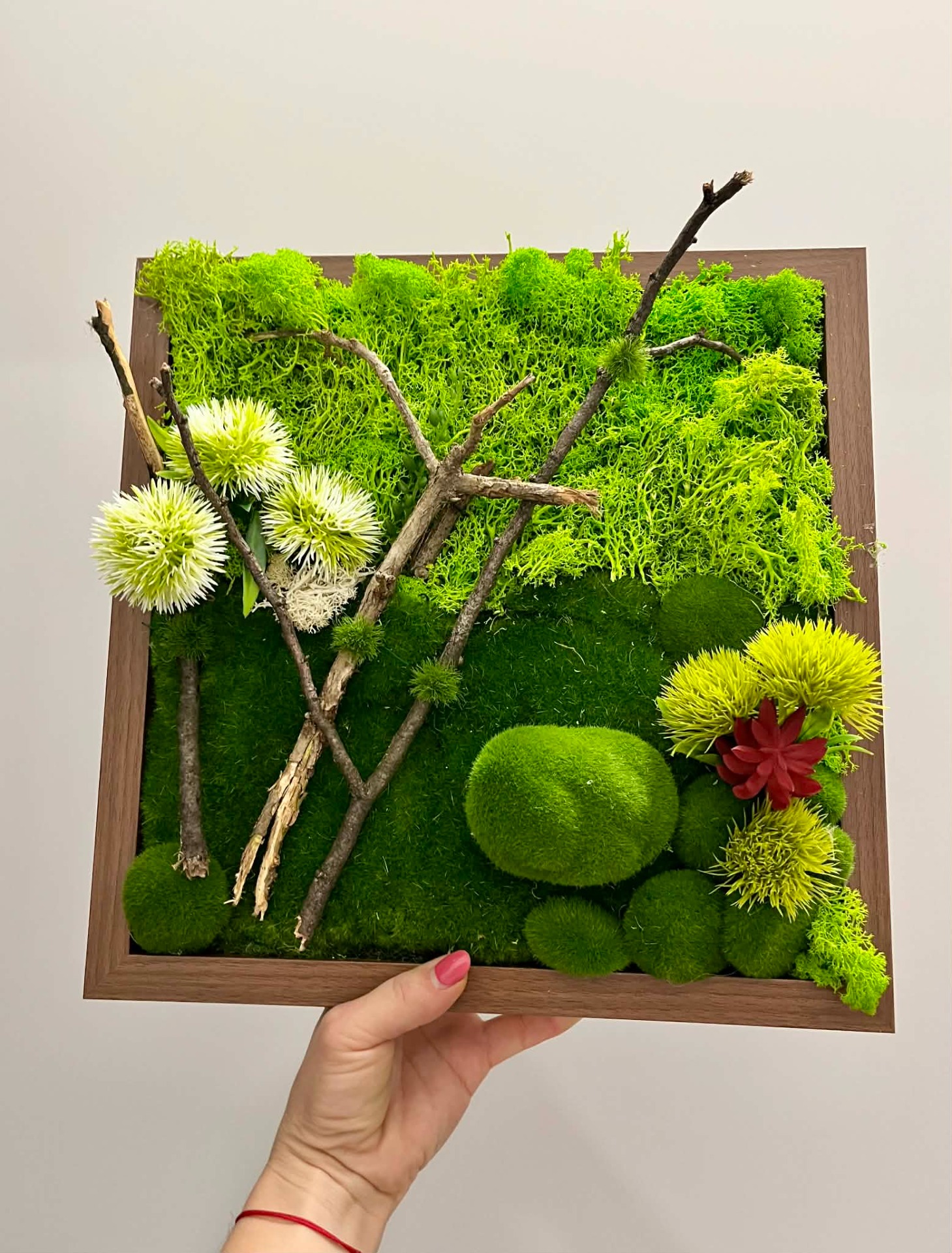 Zelený dotek, krása bez starostí 