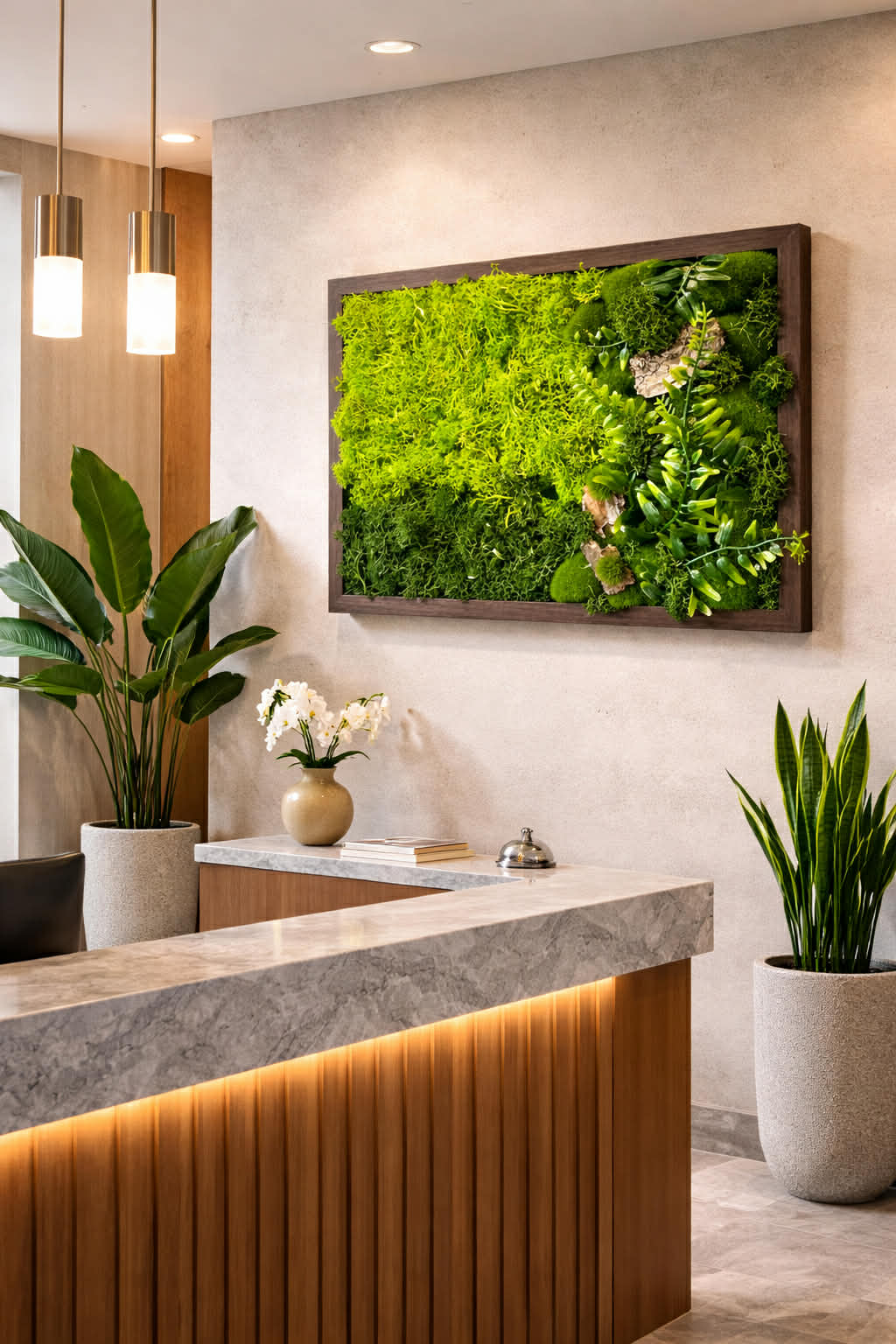 Příroda bez údržby