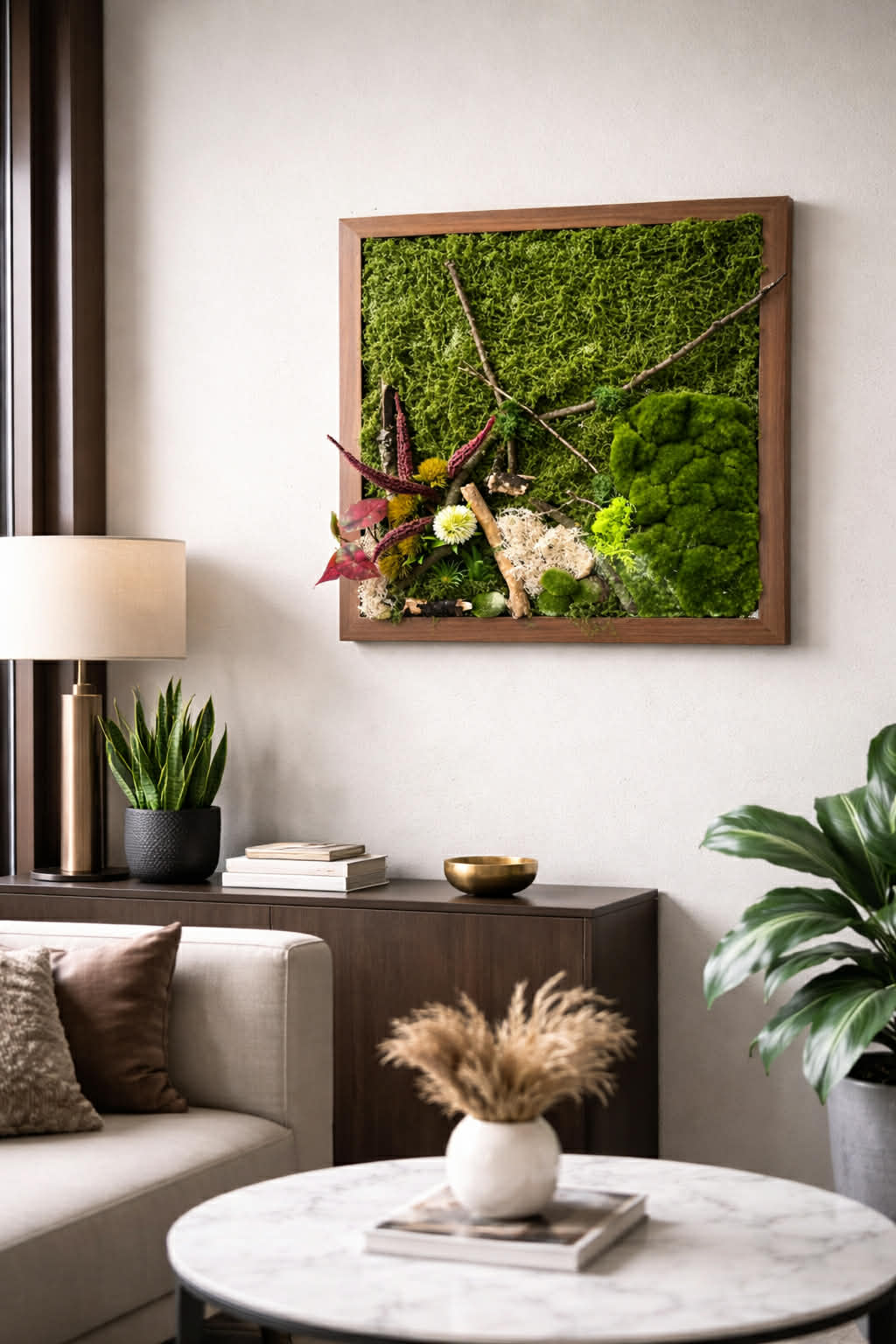 Zelený dotek, krása bez starostí 