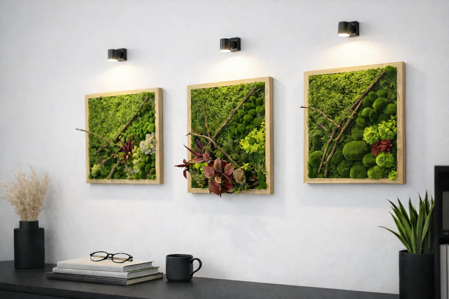 Každý prostor má jinou atmosféru